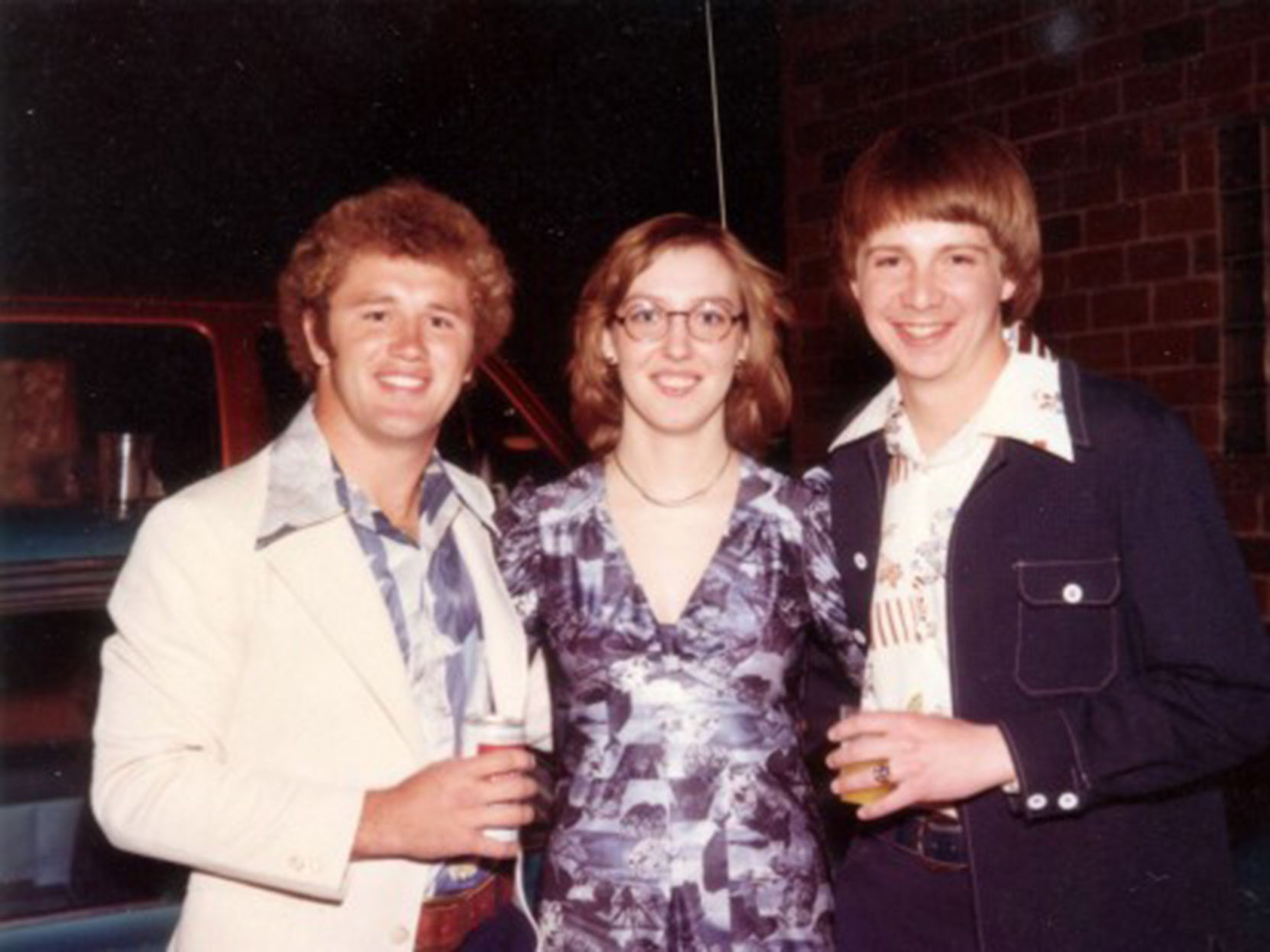 Leisure suits